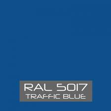 RAL 5017 Traffic Blue